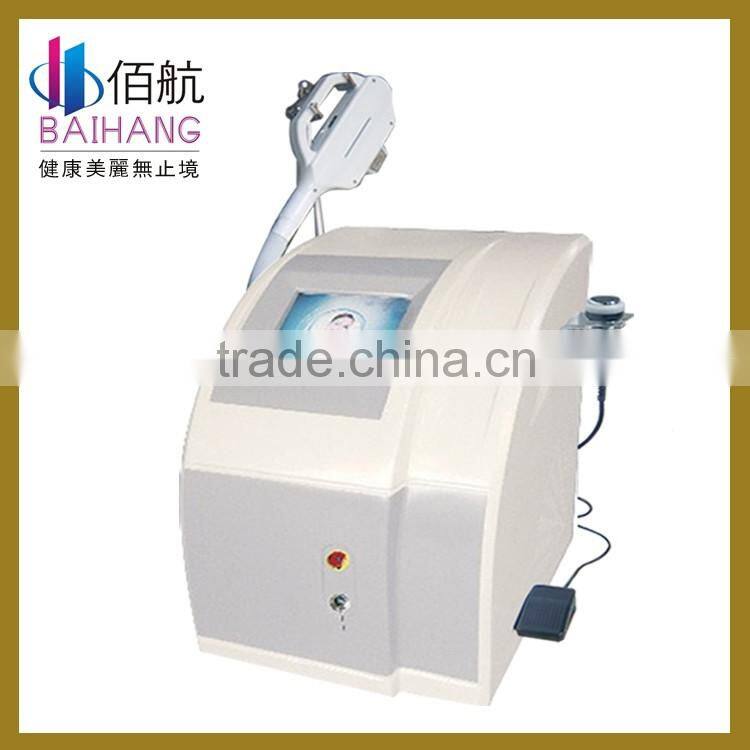 Factory Price Portable RF e-light shr hair removal with IPL System device