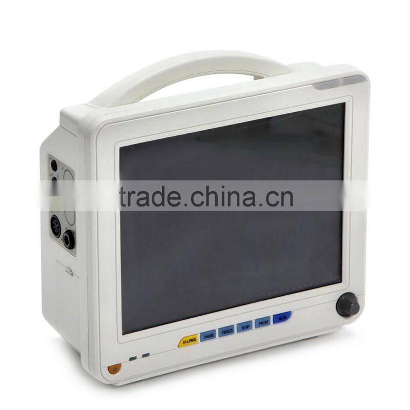 RPM-9000A Latest 12.1 inch multi parameter patient monitor price