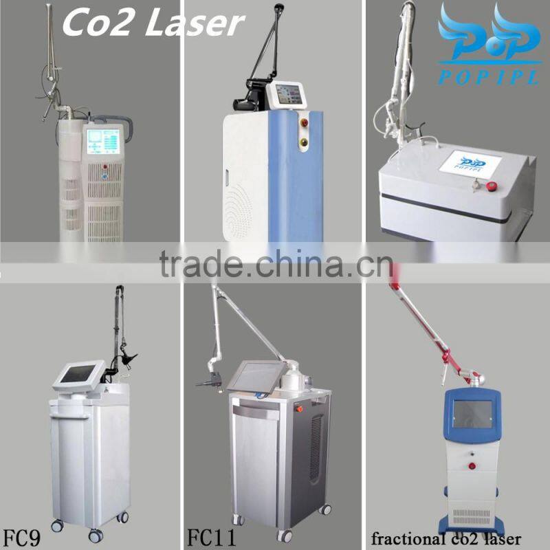 Vaginal Laser Fractional China Factory high quality and best price fractional c02 laser acne treatment