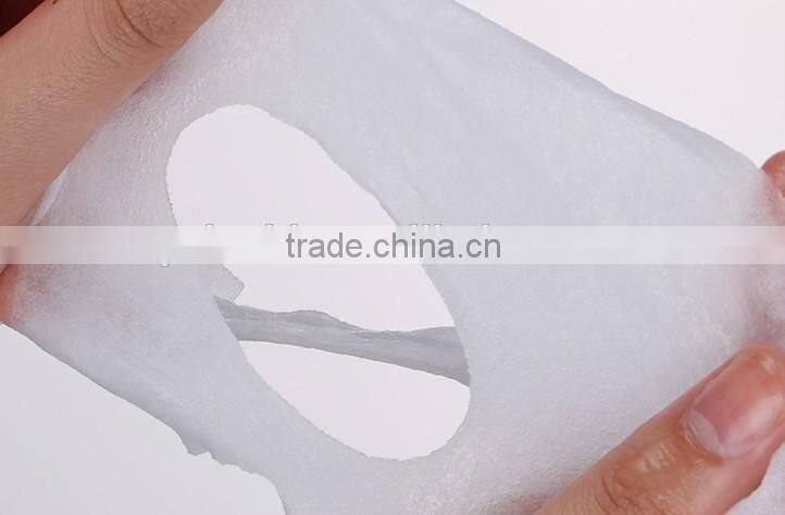 High Concentration B5 Whitening Hydrating Hyaluronic Acid Silk Mask