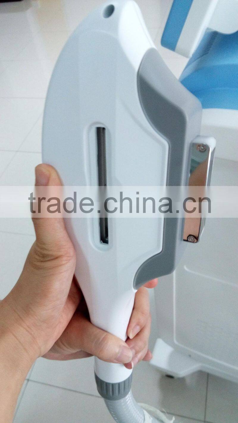 2016 most effective ipl elight shr,automatic penis massager for ipl beauty salon equipment made in China