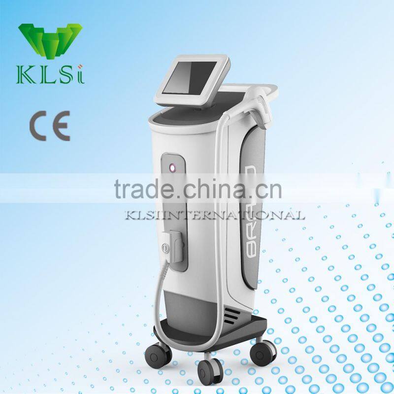 KLSI Beijing manufacturer laser hair removal machine/hair removal machine/permanent hair removal machine
