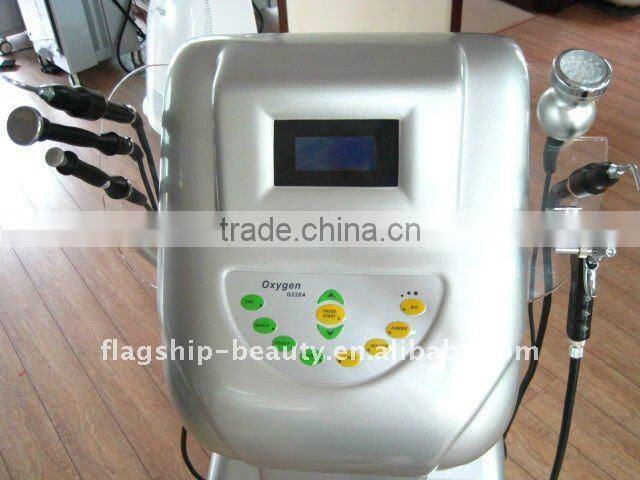 Touch Screen Oxygen Jet Almighty Oxygen Jet