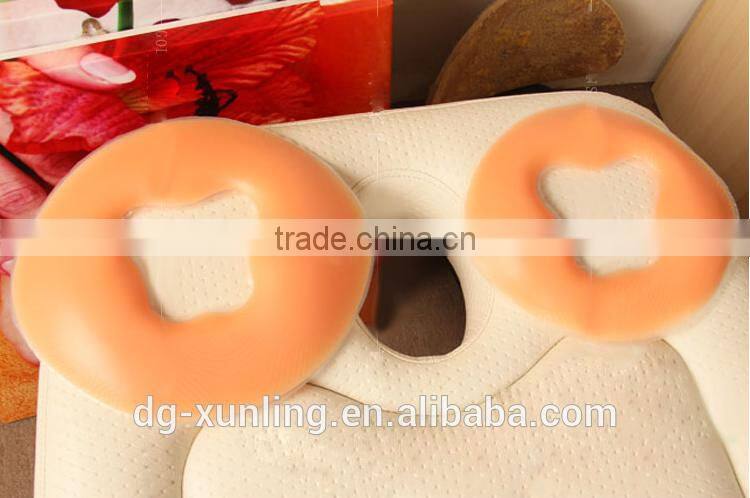 silicone Cosmetic pad