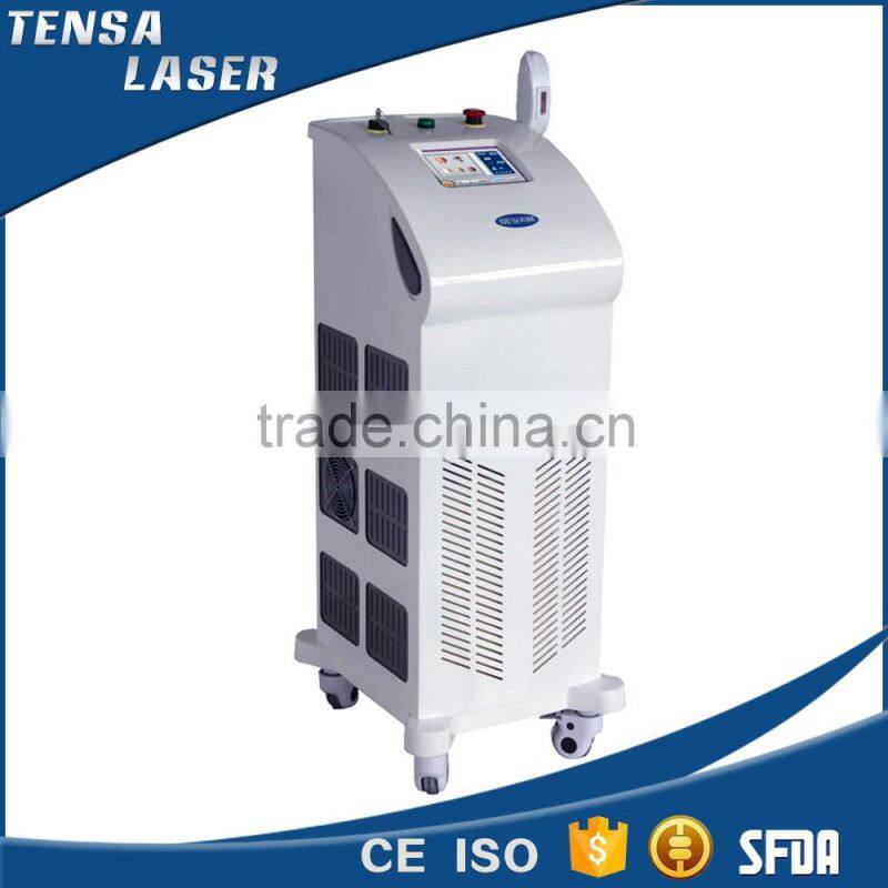 low price high power multifunction opt elight nd yag laser ipl shr