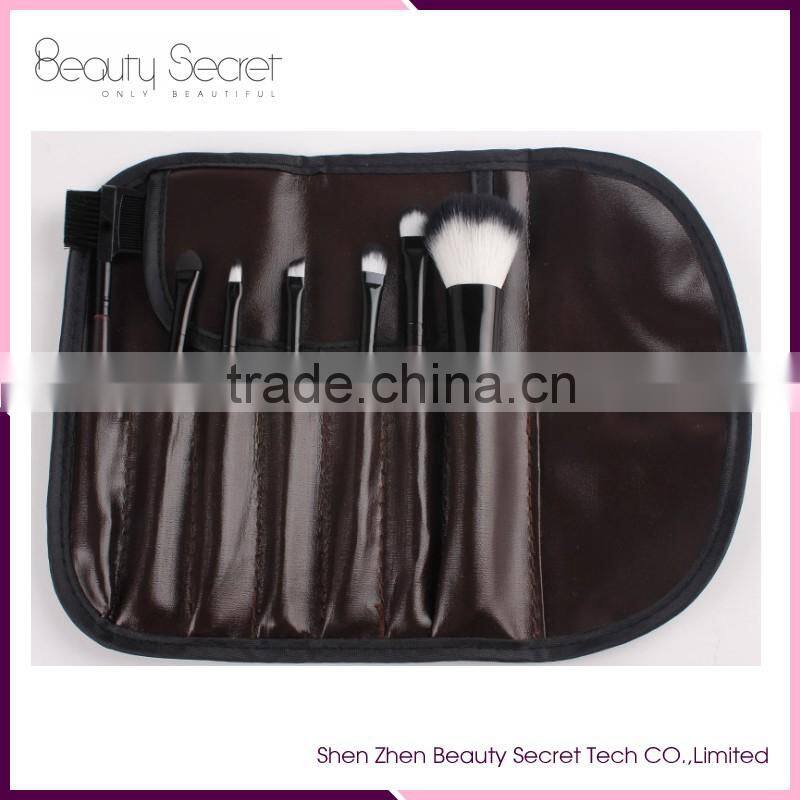 Kylie jenner 7 pcs cosmetics makeup brush