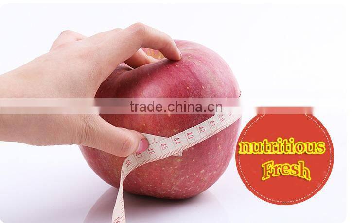 new 2016 Professional Delicious High Quality Fresh Red Hanfu Apple