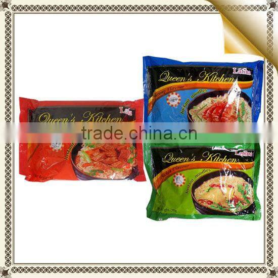 HACCP noodles 75g in bag