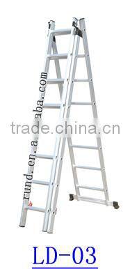 RD step iron adder bookcase stool