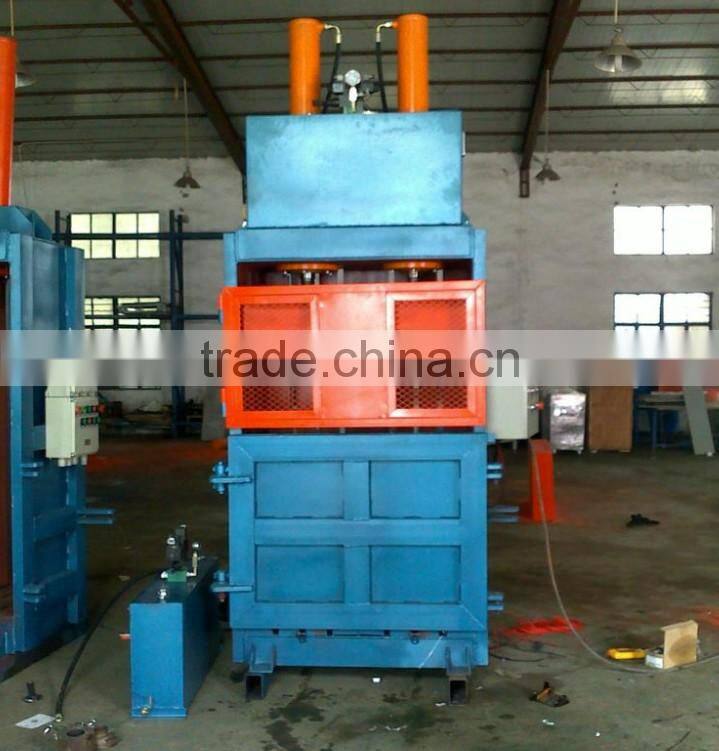 China Best automatic Hydraulic Baler 0086-13838265130