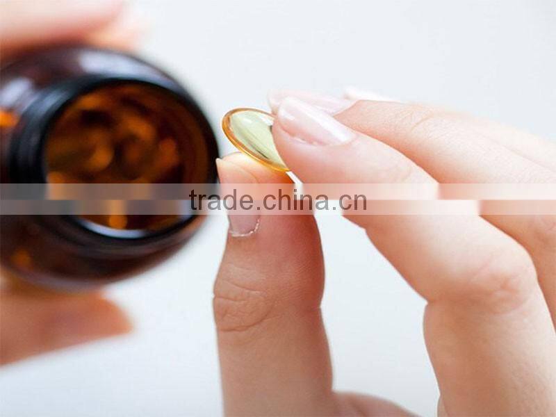 Health supplements evening primrose oil / EPO softgel capsule in factory direct sale