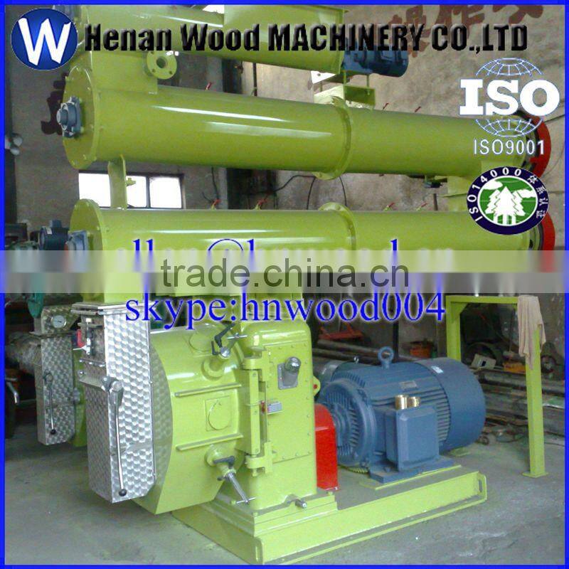 Safety Durable High Accuracy Plastic Wood Pellet Packing Machine