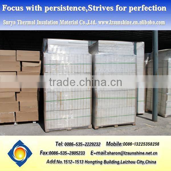 High Quality Light Industry Insulation Calcium Silicate Board