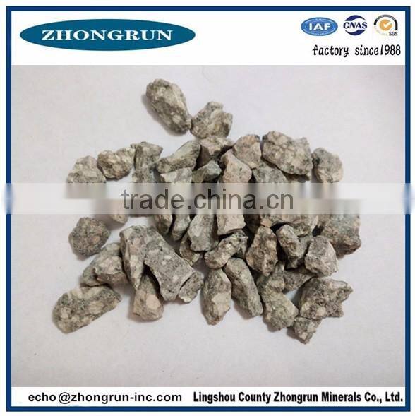 best selling biological activity composite mineral maifan mineral stone manufacturer in China