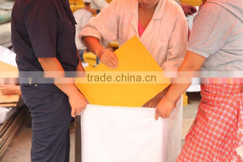 bulk pure beeswax from zhuoyu company which have prodcution ability