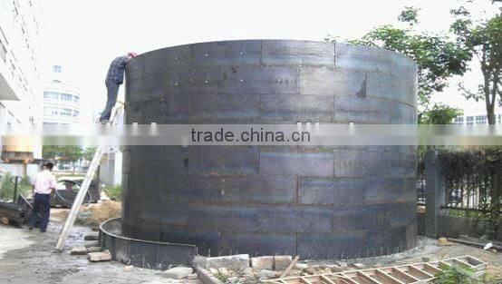 PUXIN medium and large size anaerobic digester