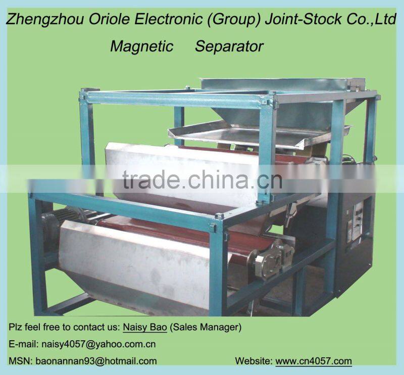 ore dressing equipment
