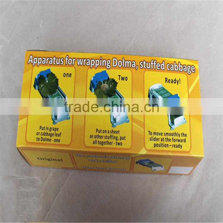 2016 New Product Hot Sell Manual Meat And Vegetable Roller