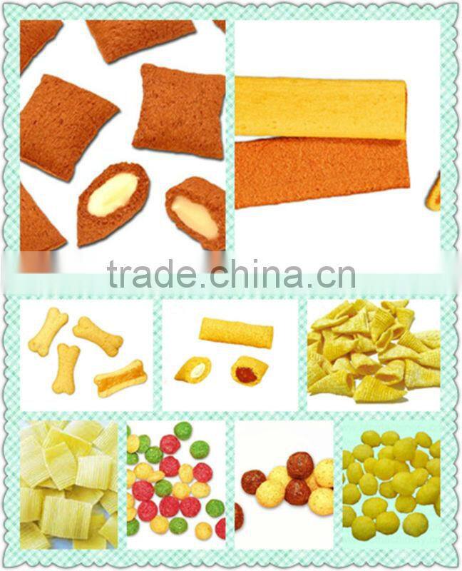 High Efficiency Frying Machine