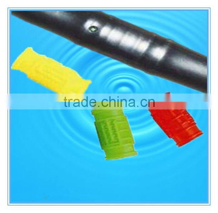 CYLR Round Dripper Tube Drip Irrigation Plastic Pipe For Irrigation System