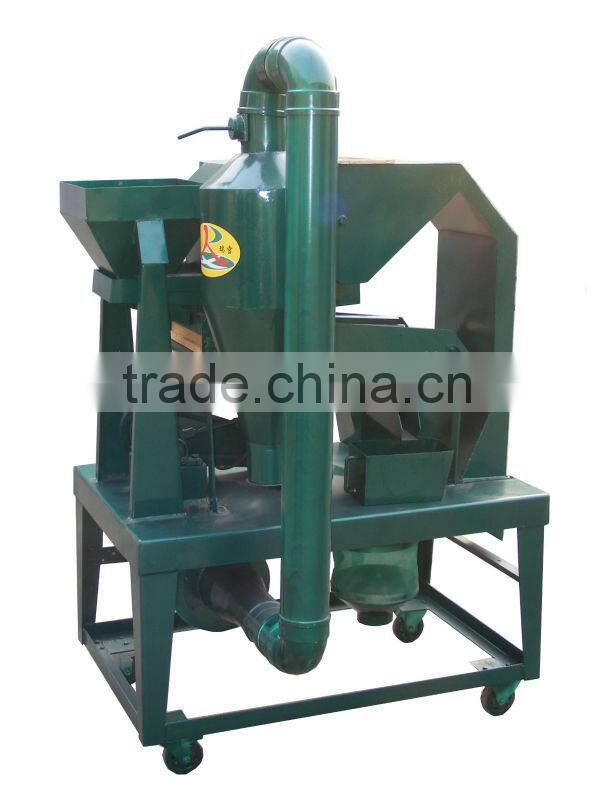 5FS-100 small vegetable and flower seed cleaner