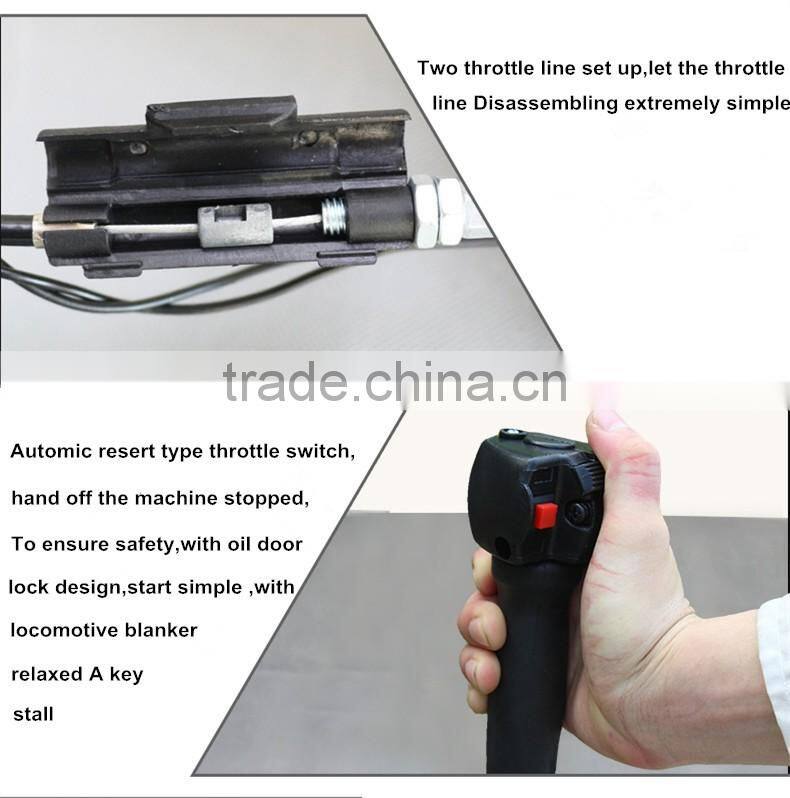 Unique design hot sale brush cutter cultivator