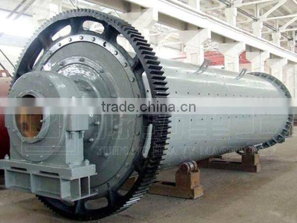 Henan Yuhong Wet Ball Grinding Mill, Gold Ball Mill For Sale with Low Ball Mill Prices in Africa, Brazil, etc.