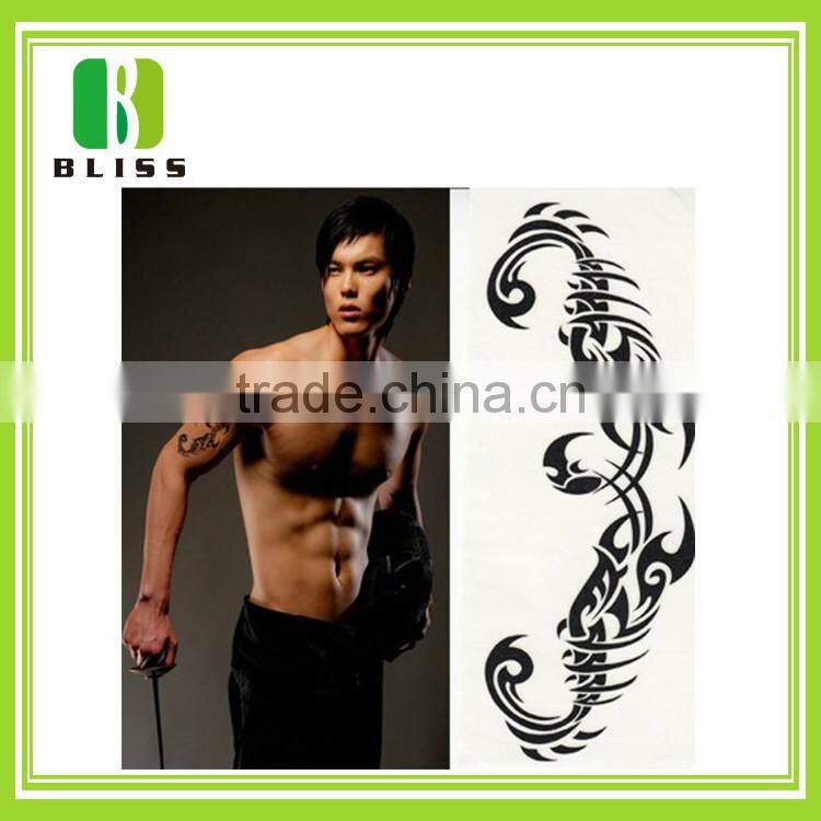 Made in china factory price Custom Fashional Various Tattoo Design