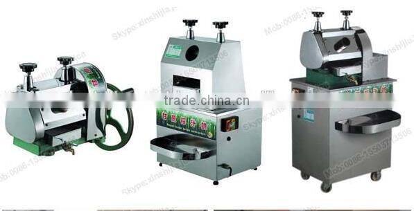 Easy to operate restaurant using sugarcane juice machine