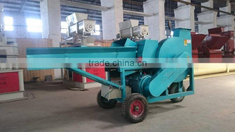 hot selling Chaff Cutter|Chaff Slicer|Straw Breaker|Stalks Rub Silk Machine for sale