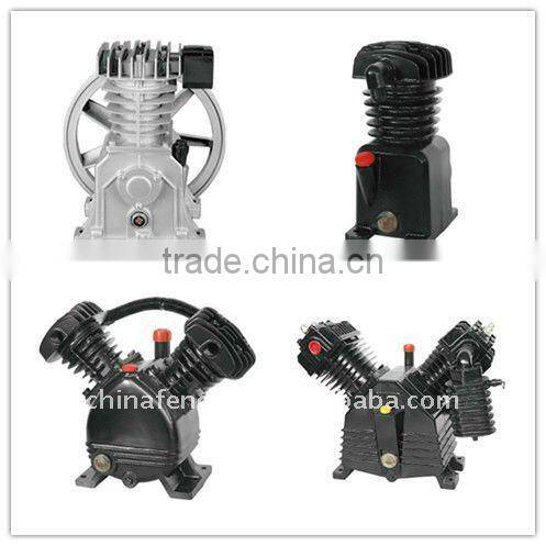 4 Cylinder Reciprocating PistonAir Compressor Pump Head Factory