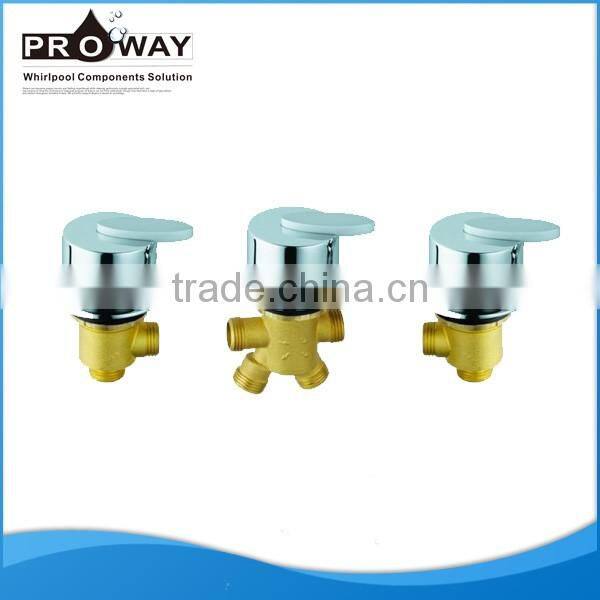 Bathtub Components Brass Vanity Faucet Bathroom Washbasin Mixer