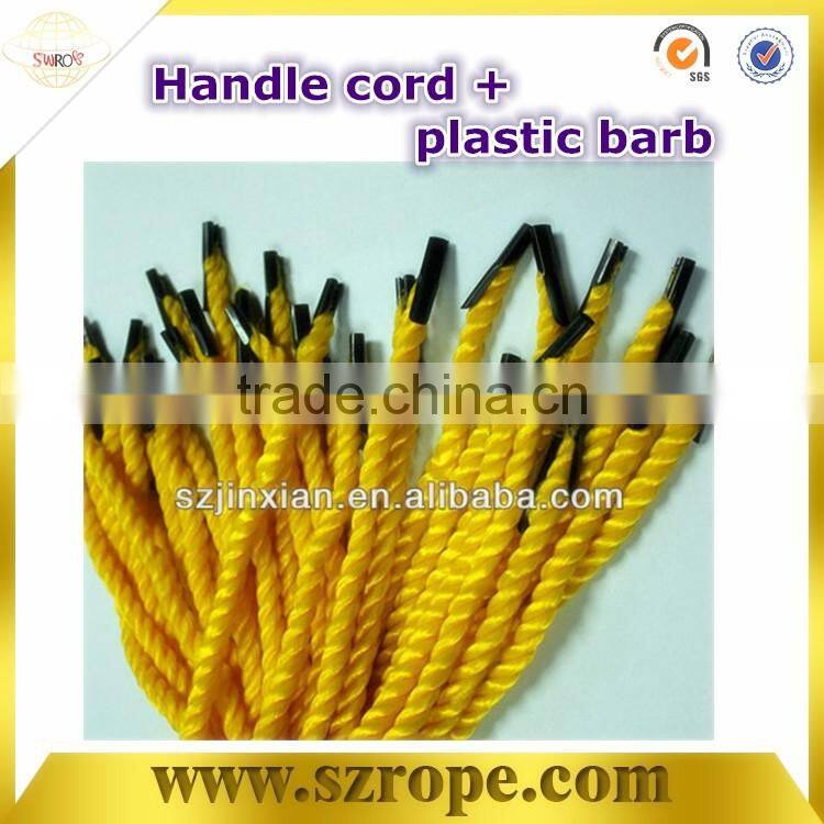 factory for bag PP handle rope