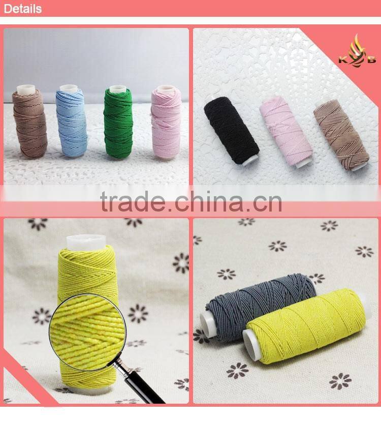 China wholesale elastic thread rubber yarn for sewing