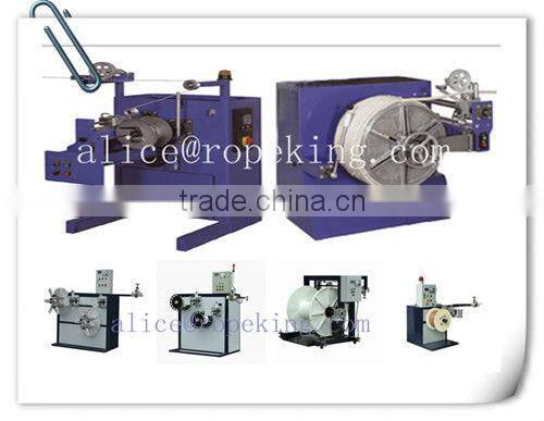 coiler machine M:0086 15163879588 ,Email:alice@ropenet.com