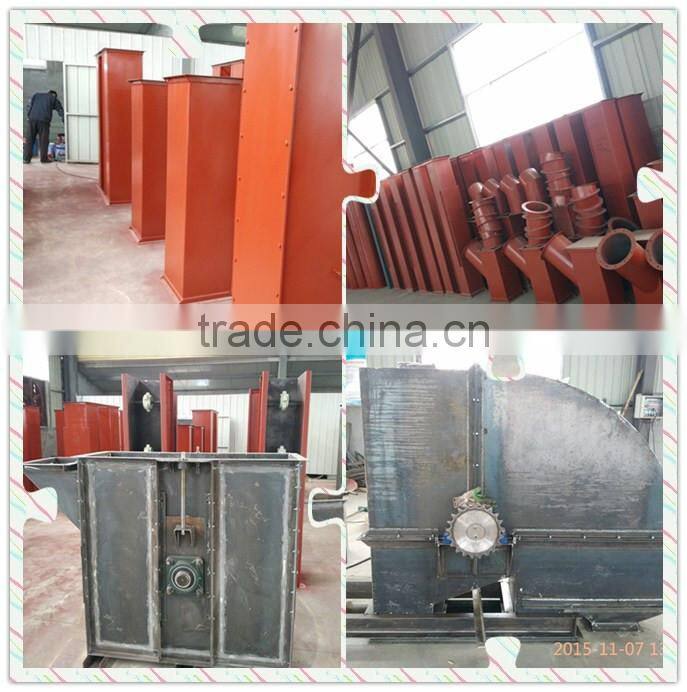 Z type china price bucket elevator