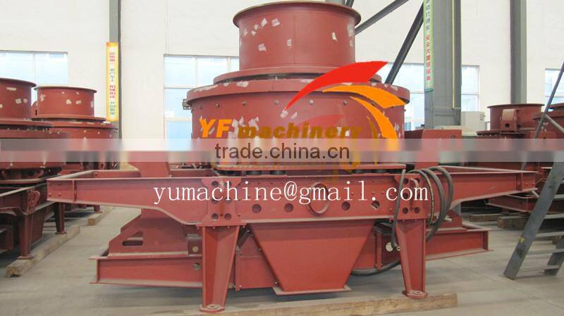 High efficiency sand making machine
