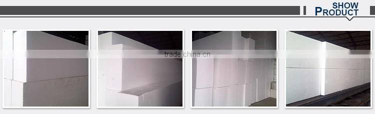 Adjustable eps machine block machine