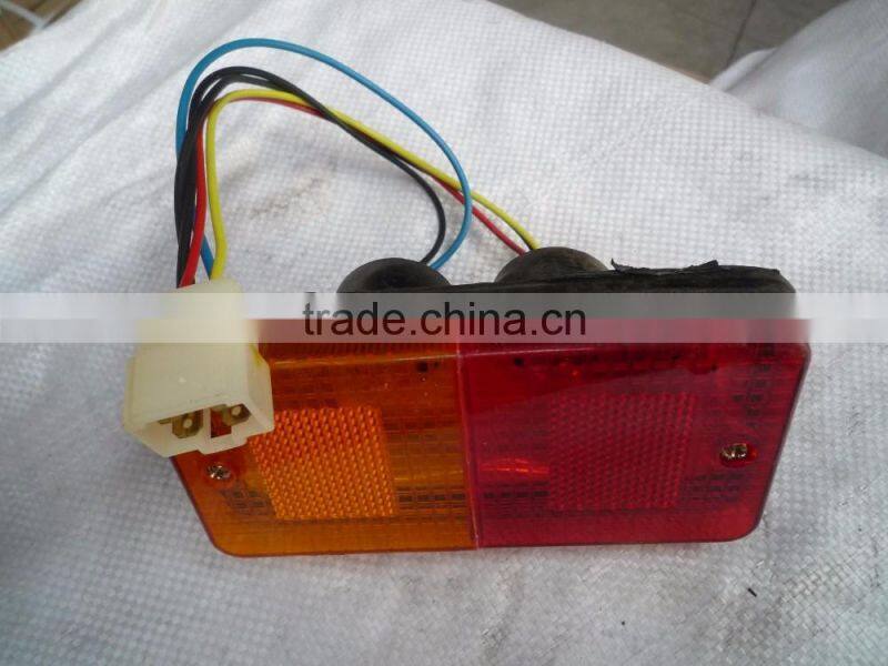 Tractor Parts Rear turn lamp