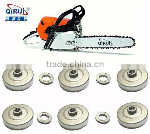 High quality chainsaw rim sprocket for OLEO MAC 938, 941,956,