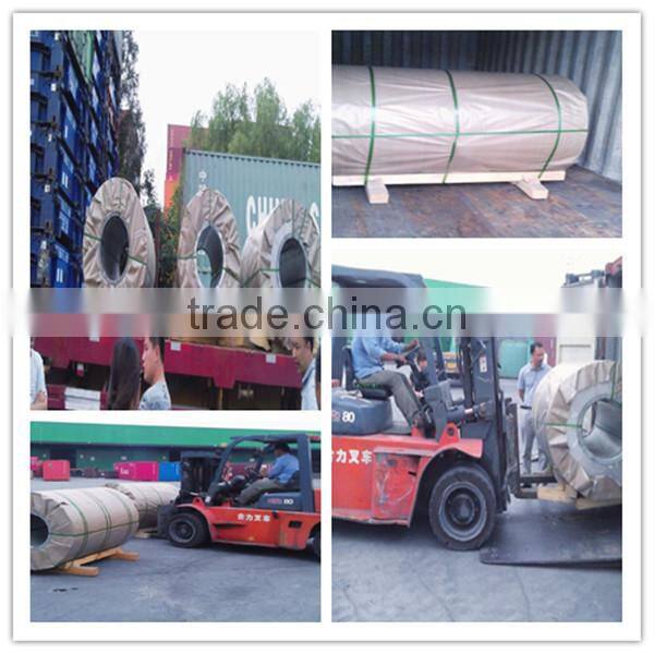 CR stainless steel coil price for balcony railing