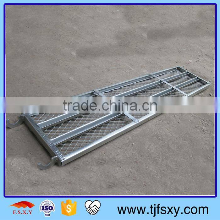 Steel Mesh Plank And Punching Plank/Walk Board