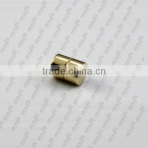 N52 Small Neodymium Disc Magnet D5 x 6mm