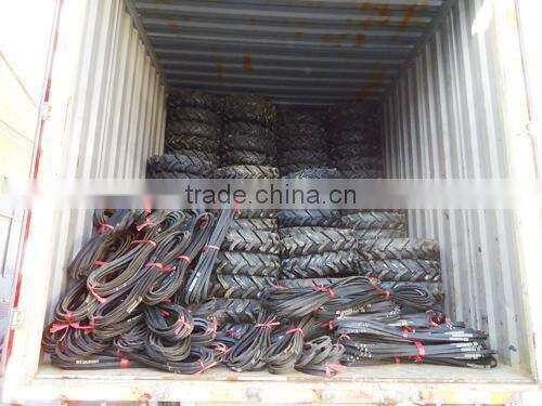 12HP hand start mini tractor made in China