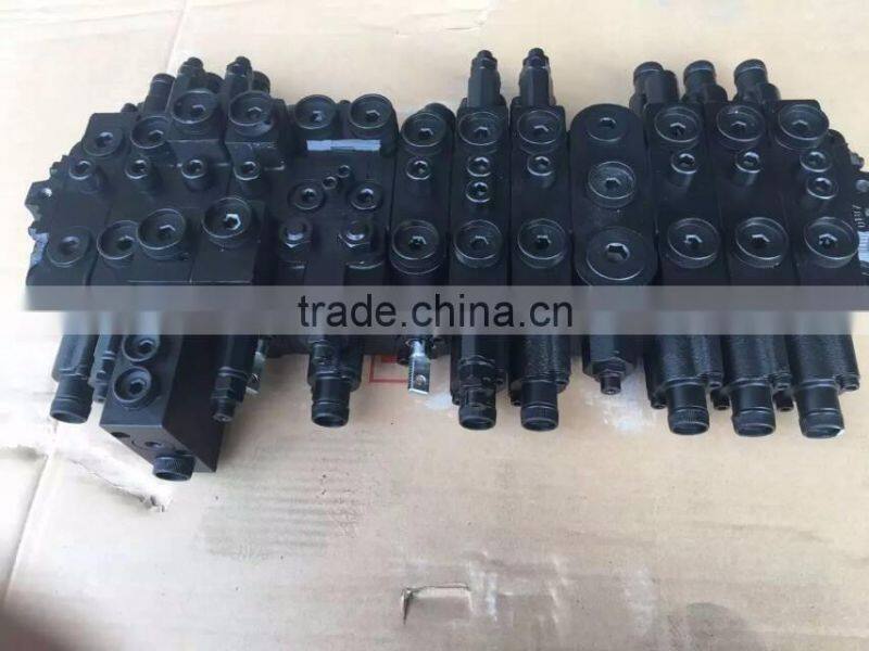 DH220-5 S220-5 VALVE ASSY ,,CONTROL VALVE,MAIN CONTROL VALVE