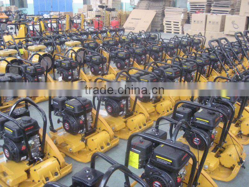 WH-C80TB Used Soil Compactor