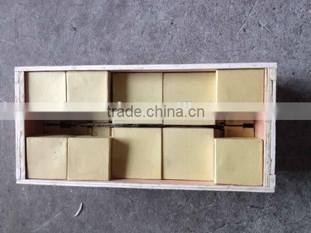 blades for packaging making industry