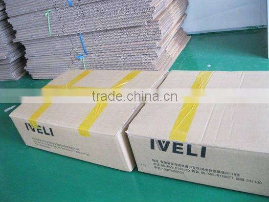 high quality 40Cr worm made in China