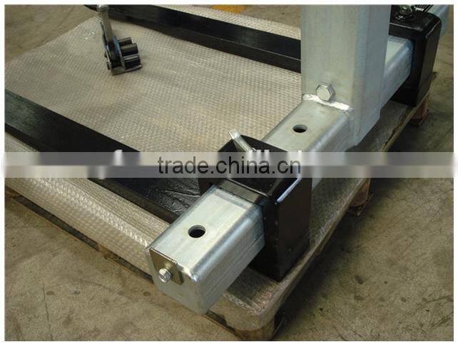 pallet forks for front end loader pallet fork for wheel loader foklift hook attachment