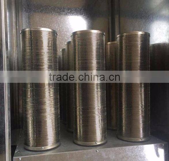 Activated carbon filter cartridge Have a long service life